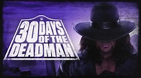 WWE Hidden Gems S01E00 First Look: 30 Days of The Deadman - 18th ...