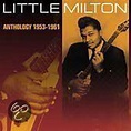 Anthology 1953-1961, Little Milton | CD (album) | Muziek | bol.com