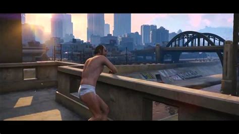 Grand Theft Auto V Trevor Trailer Gta 5 Youtube