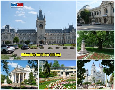 Obiective Turistice Iași și Imprejurimi Locuri De Vizitat în Iași