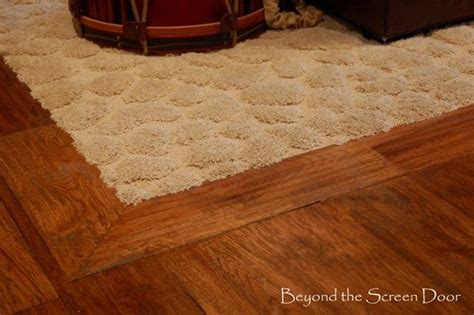 20 Living Room Carpet With Hardwood Border