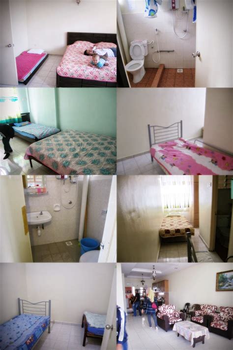In ringlet homestay, you will be accorded with television with astro channels, 3 rooms and home appliances like cooking equipments as well as hot shower fitted bathrooms. Kiera Sakura: Cameron Highlands - Homestay 4 Bilik