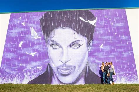 What An Amazing Experience To Tour Paisley Park The Former Home And