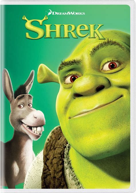 Buy Shrek Dvd Online At Desertcartuae