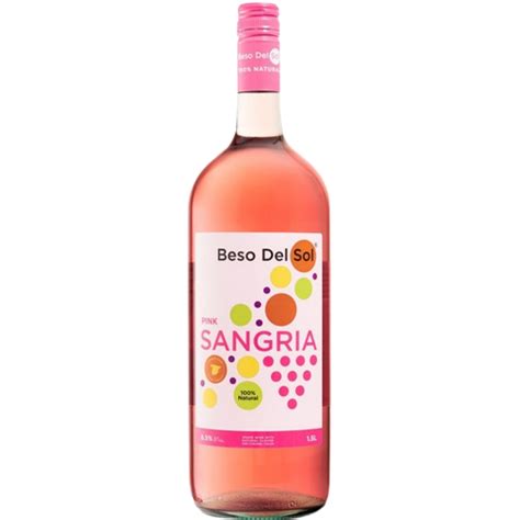 Beso Del Sol Pink Sangria 500 Ml Wine Online Delivery
