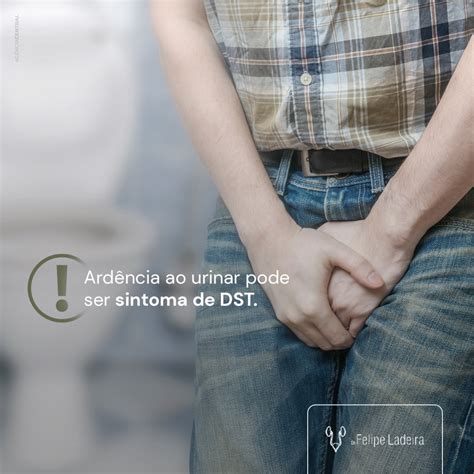 Ardencia Ao Urinar O Que Fazer