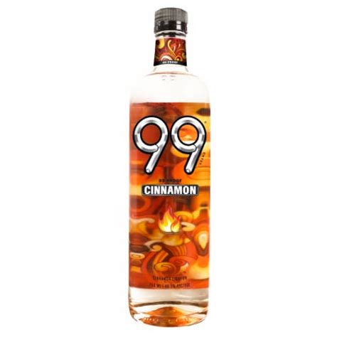 99® Brand Cinnamon Liqueur 750 Ml Ralphs