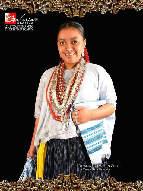 Pin By Devila Moreno On Trajes Indígenas De Guatemala Colourful