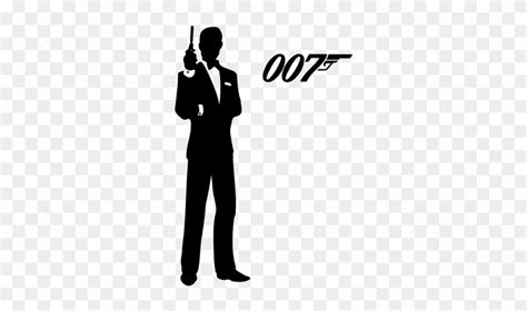 Bond Clipart James Bond 007 Logo Free Transparent Png Clipart