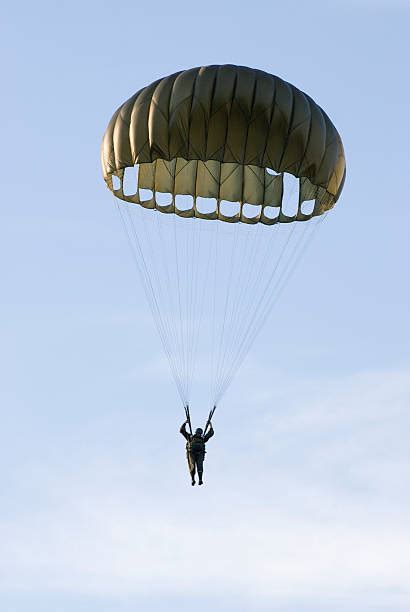 Military Parachutes Stock Photos Pictures And Royalty Free Images Istock