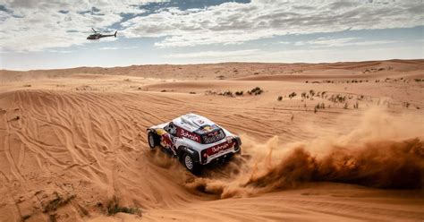 Il vaut mieux prendre le pack rallye puis demander en accessoire les pièces qui intéressent. Dakar Rally 2021 en Arabia Saudita | Top Adventure
