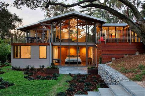 25 Landscape Design Ideas For Midcentury Modern Homes