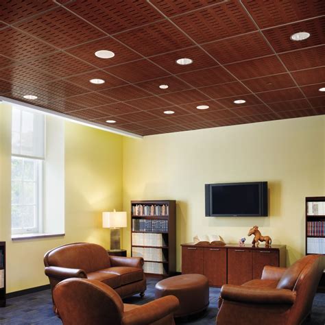 Wood ceiling can be simply wood paneling or wood flooring. Wood Ceilings, Planks, Panels | Armstrong Ceiling ...
