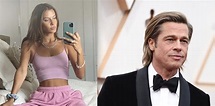 Brad Pitt ha una nuova fidanzata (sposata con un altro...) - IlGiornale.it