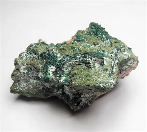 Cobaltoan Dolomiteconichalcitemalachite Mashamba West Mine