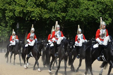 Household Division Cavalry Photo By Tyler Kohn Horse Guards Visit