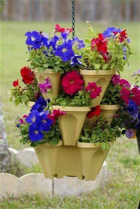 22 Best Mr Stacky Planter Images On Pinterest Herb Garden Planter