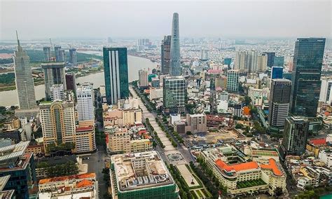 Good Returns When Investing In Office For Rent In Ho Chi Minh City And