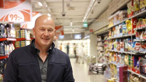 Ica Handlaren Mats Calla Märker Unilevers Varor Dagligvarunytt