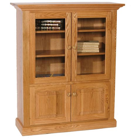Wonder Wood Wonder Wood Bookcases Deluxe Customizable Deluxe Bookcase