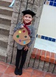 DIY French Painter Halloween Costume | Halloween costumes for kids ...