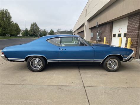 1968 Chevrolet Chevelle Ss 396 Pre Purchase Classic Car Inspection