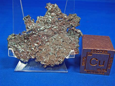 COPPER FROM NEVADA FOR SALE | STRICTLY MINERALS.COM