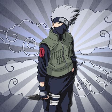 Kakashi 1080x1080 Wallpapers Wallpaper Cave