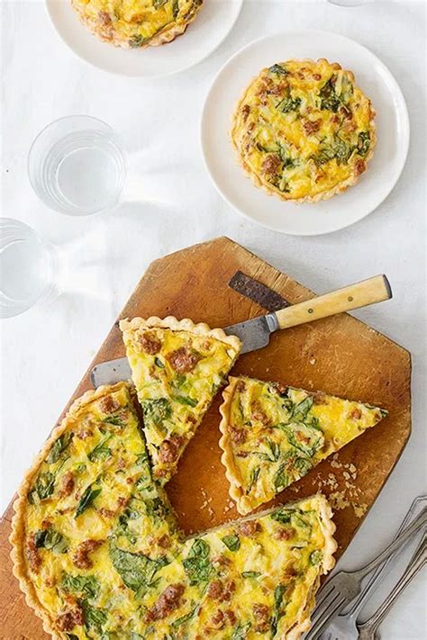 20 Quiches That Will Elevate Your Brunch Game Quiche Recipes