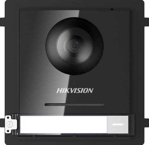 hikvision kd8 series pro videomodul für türstation schwarz ab € 88 48 2024 preisvergleich