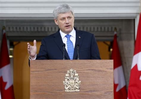 Canada Election 2015 Stephen Harper Confirms Start Of 11 Week Federal Campaign Cbc News