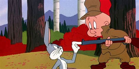 Looney Tunes Hbo Max Series Bans Elmer Fudds Rifle Cbr