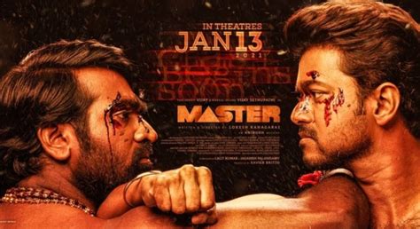 This is a list of tamil movies 2021 with a release date, cast, and director. 'മാസ്റ്റർ' തീയേറ്ററിലേക്ക്; ജനുവരി 13-ന് റിലീസ് | Master ...