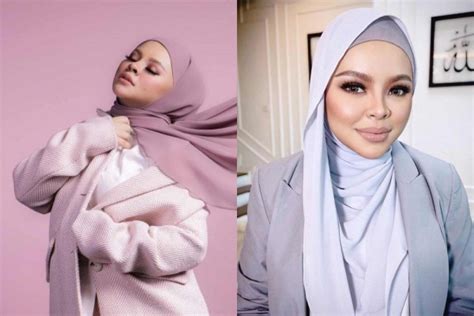 10 Potret Siti Sarah Yang Meninggal Usai Melahirkan