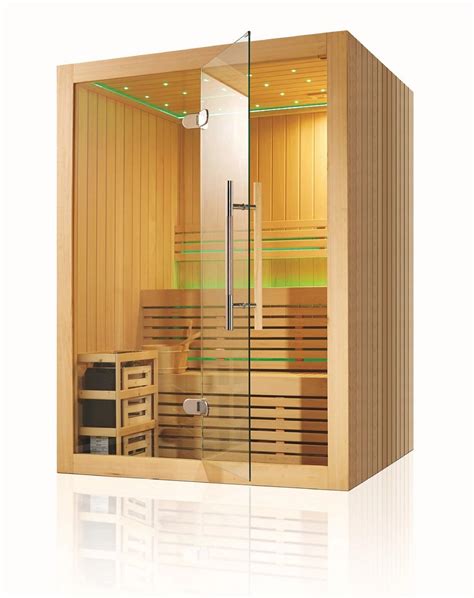 Monalisa Mini Luxury Sauna Room Sauna Cabin Sauna House M 6030 China