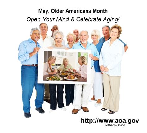 Wellness News At Weighing Success May Older Americans Month Nutrition