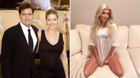 Sami Sheen Charlie Sheen And Denise Richards Daughter Slams Fans Who