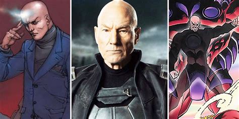 Worst Things That Professor X Has Ever Done