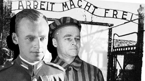 Witold pilecki, the heroic polish spy who volunteered to go to auschwitz. WITOLD PILECKI - ochotnik do Auschwitz - HARDKOR HISTORY ...