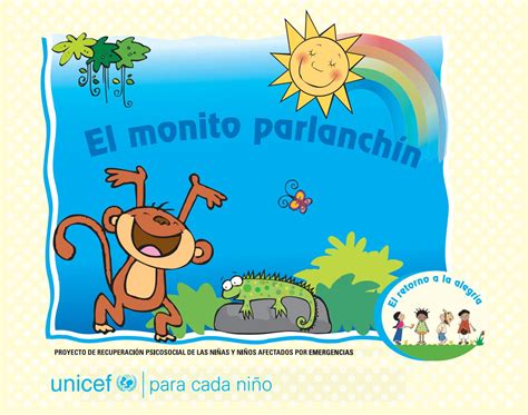 El Monito Parlanchin By Lenin Wilmer Camacho Gomez Issuu