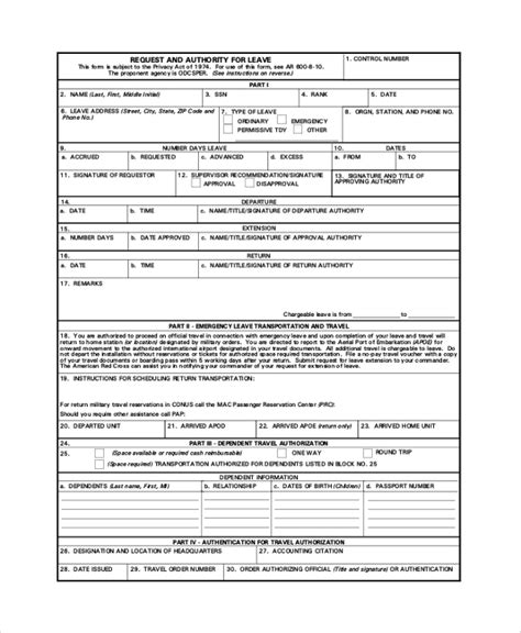 Army Leave Counseling Five Clarifications On Army Leave