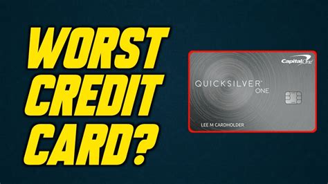 Capital One Quicksilver Cash Rewards Credit Card Review 2023