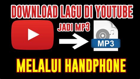 Situs download lagu gratis, gudang lagu mp3 indonesia, lagu barat terbaik. Cara Download Lagu Di Youtube jadi MP3 Tanpa Aplikasi ...