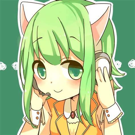 Vocaloid Neko Gumi Vocaloid Pinterest Cats Lol And Carrots