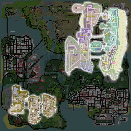 Rough map comparison gta5 rdr2 reddeadredemption. Has anyone ever compared the sizes of the GTA Maps ...