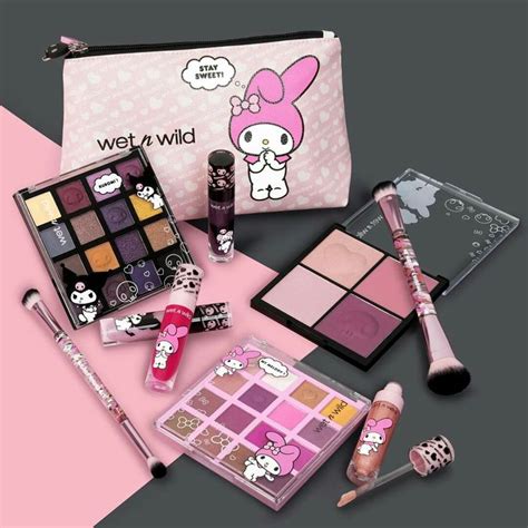 Pin By Que Que L On My Melody Beauty Hello Kitty Makeup Hard Candy