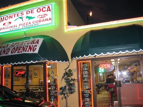 Photos For Montes De Oca Original Pizza Cubana Yelp