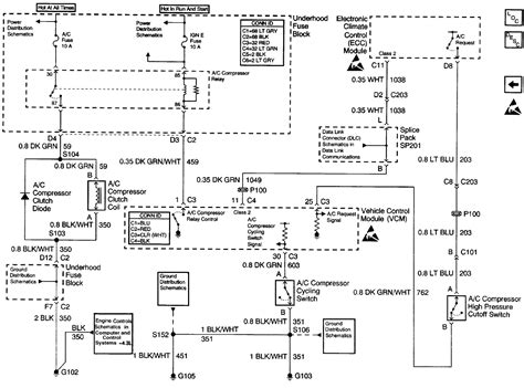 1998 Chevy 1500 Ac Wiring Diagram Wiring Diagram
