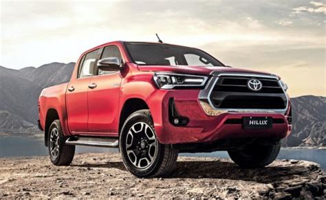 Confirmado Toyota Hilux Y Land Cruiser Tendrán Versiones