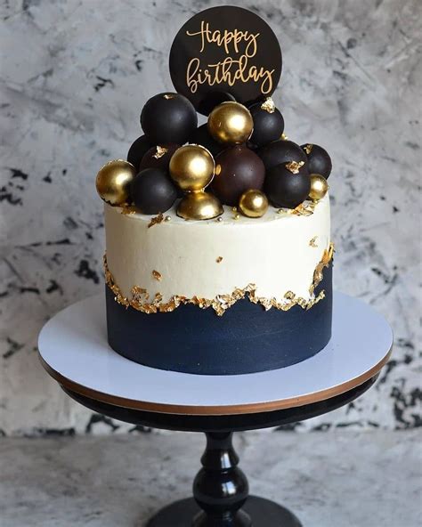 Design Chocolate Birthday Cake Ideas For Men See More Ideas About Chocolate Cake Decoration Cake